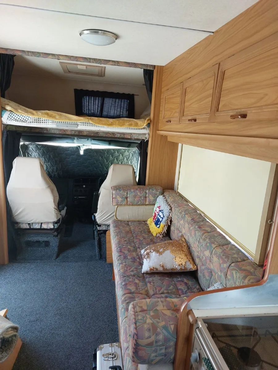 Campervan For Sale – Just Passed CVRT & Fully Serv - Image 4