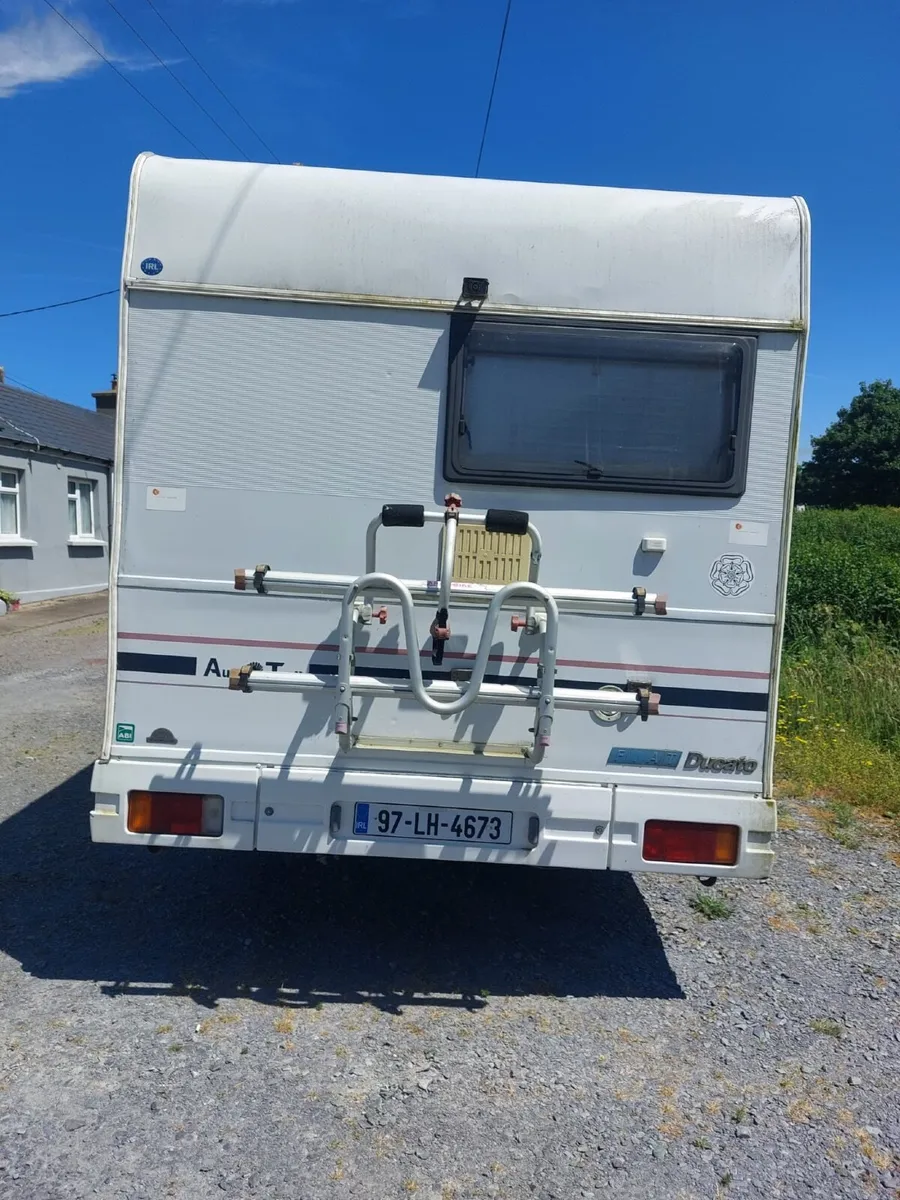 Campervan For Sale – Just Passed CVRT & Fully Serv - Image 3