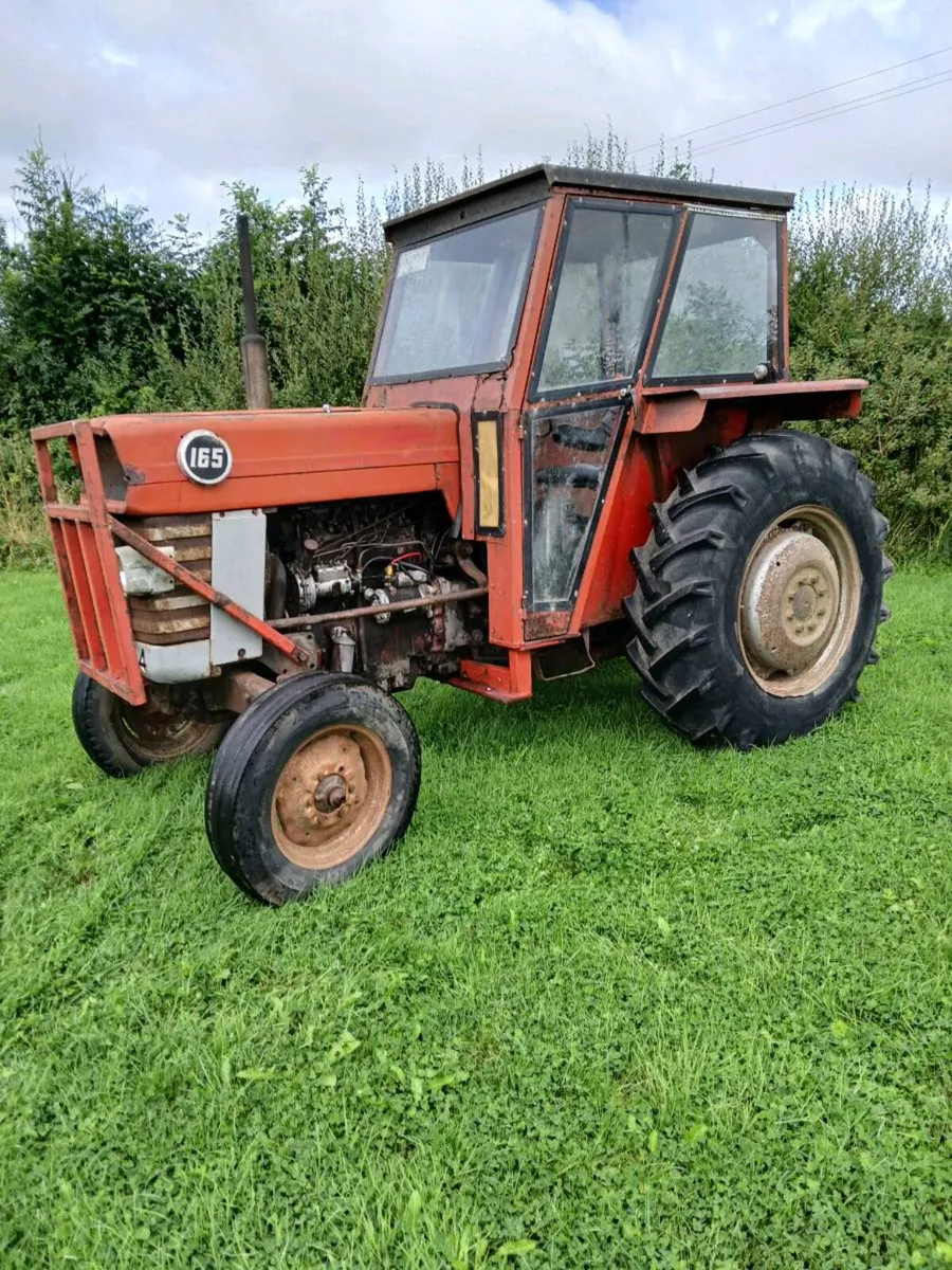 Massey Ferguson 165 - Image 1