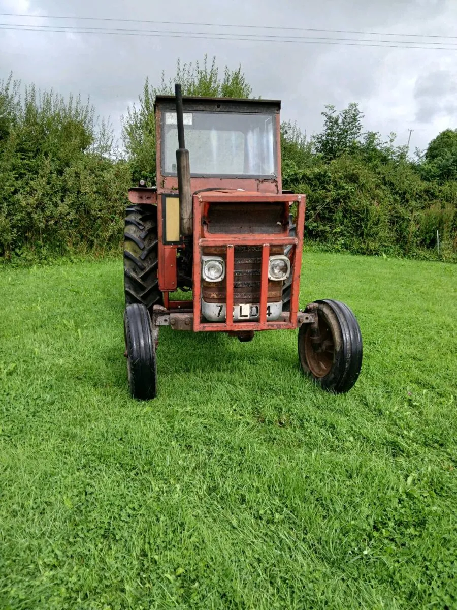 Massey Ferguson 165 - Image 2