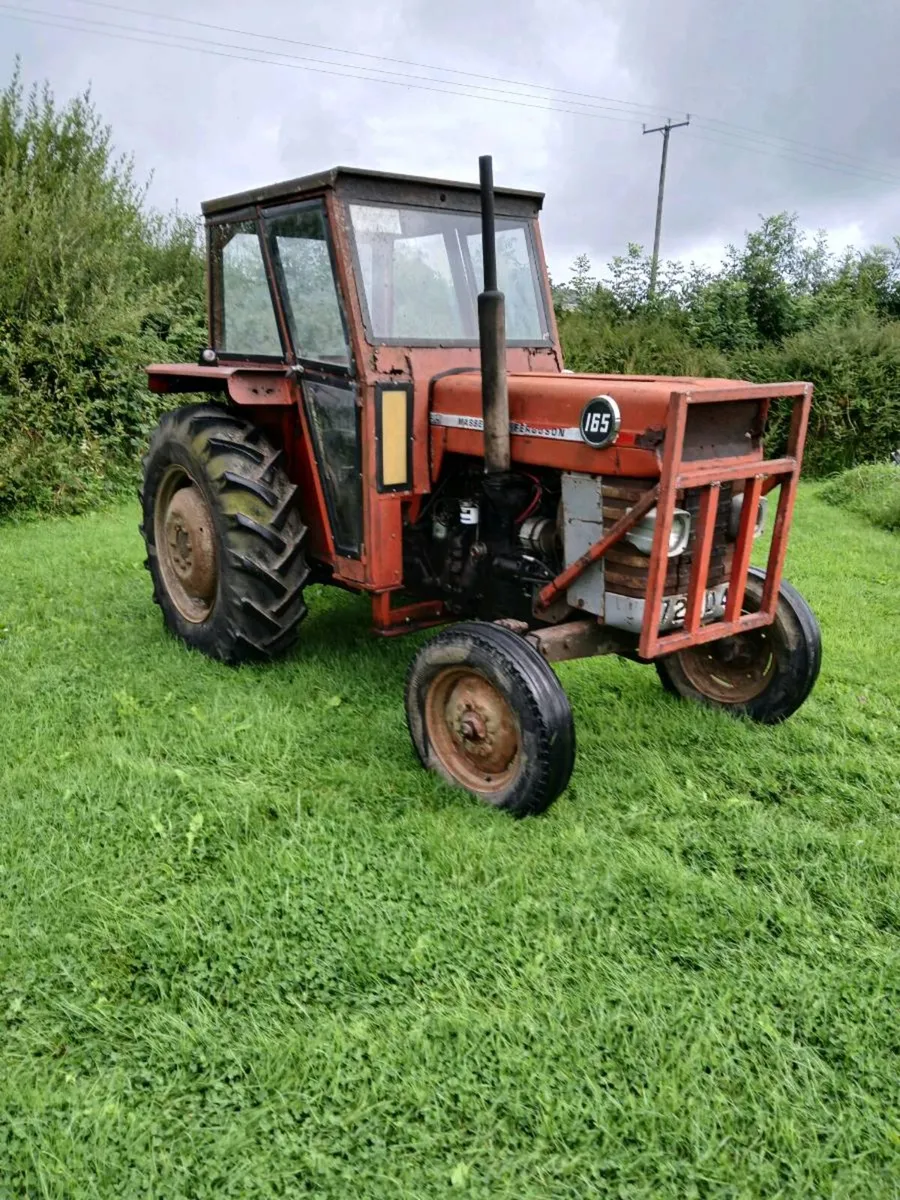 Massey Ferguson 165 - Image 3