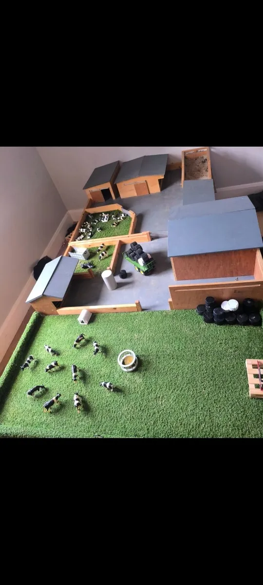 Model farm - Image 1