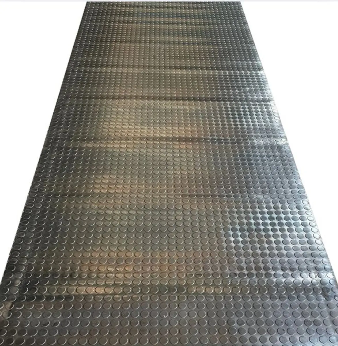 Coin Rubber Mat -  3mm thickness, 1m(W) x 3m (L) - Image 2