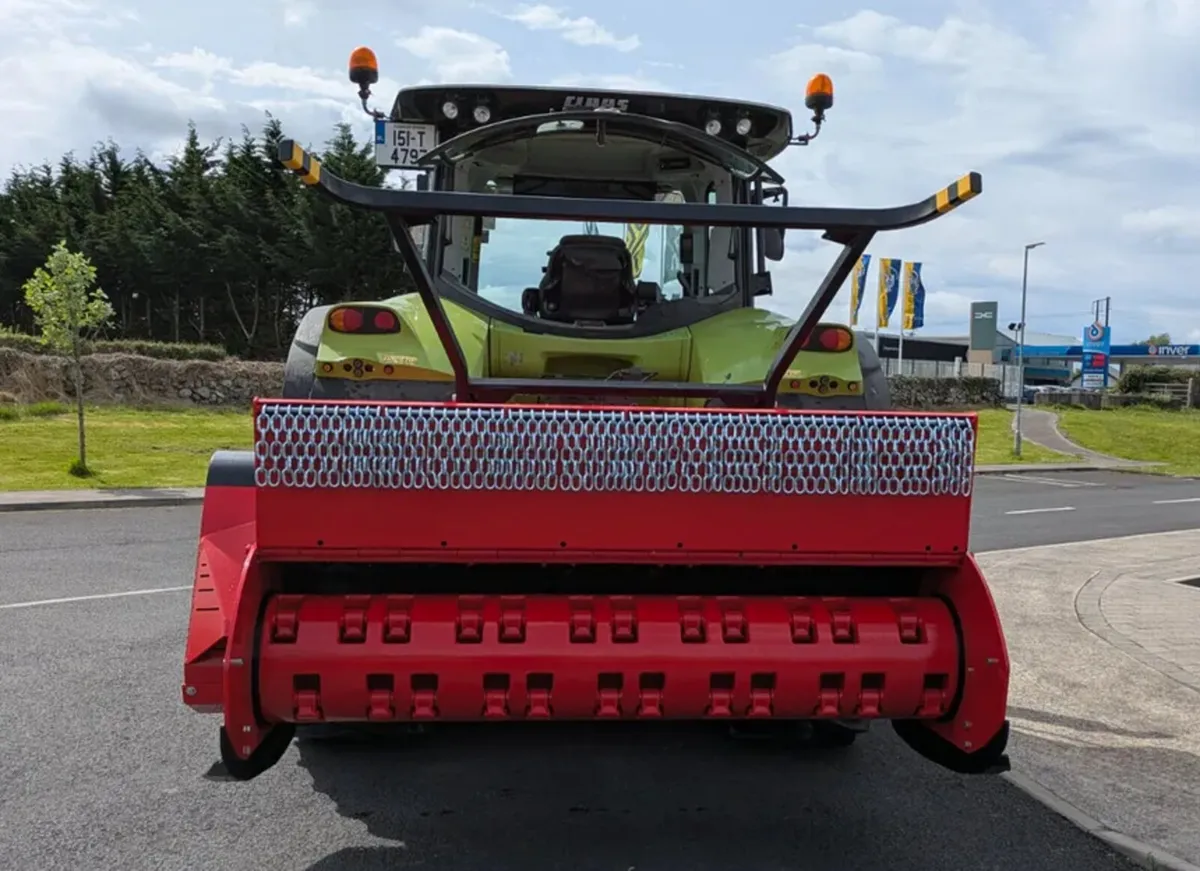 Heavy Duty Flail Mulchers - TAMS Approved - Image 2