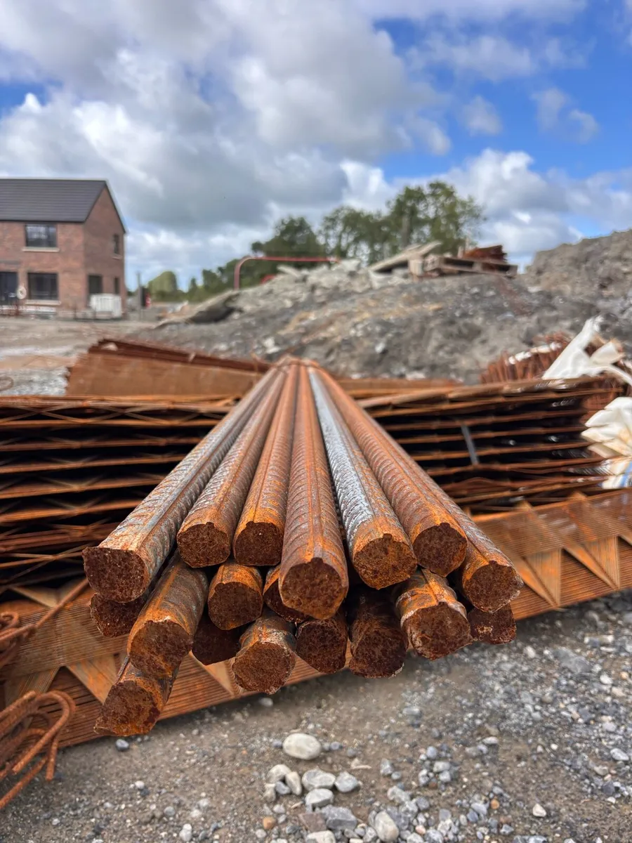 *5.8M , 36H* Full rebar bundle (20 lengths) - Image 2