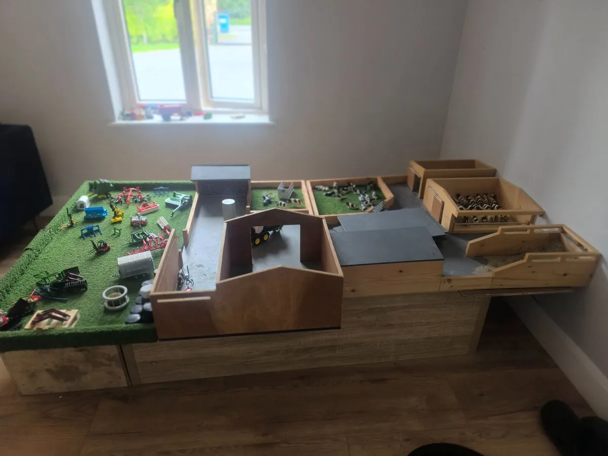 Model farm - Image 1