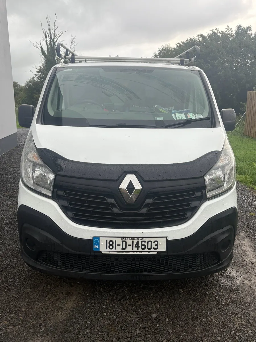 Renault Traffic - Image 2