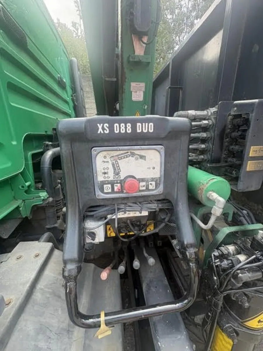 TGM 18.250 Man 2012 - Image 4