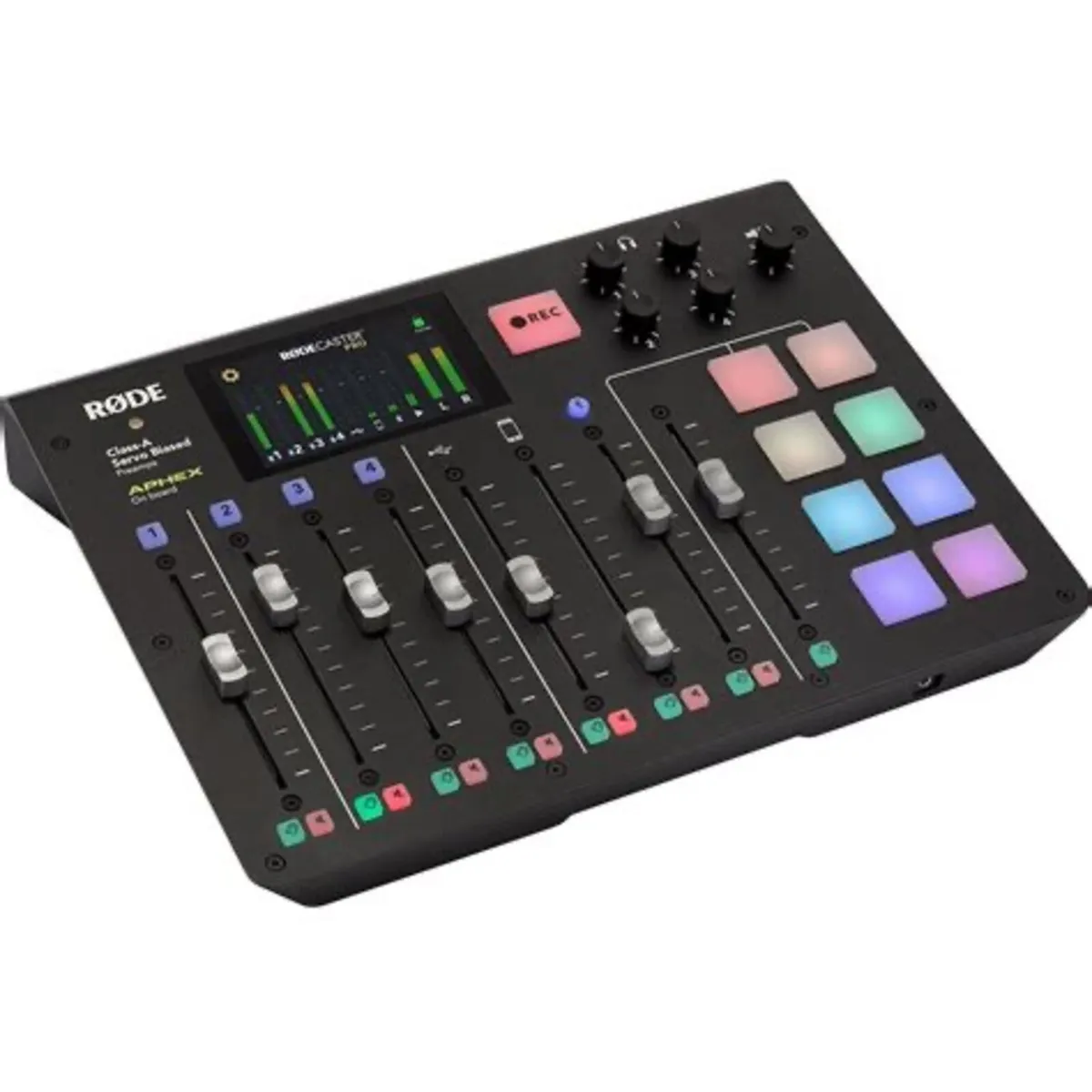 Rodecaster Pro Mixer Console
