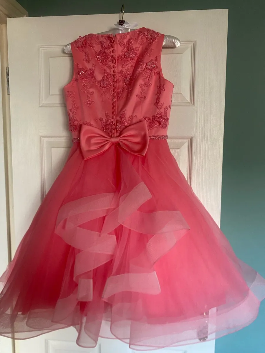 Koko Confirmation Dress - Image 2