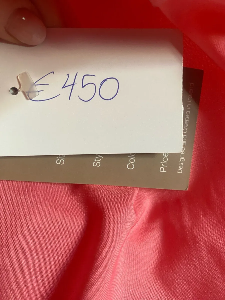Koko Confirmation Dress - Image 3