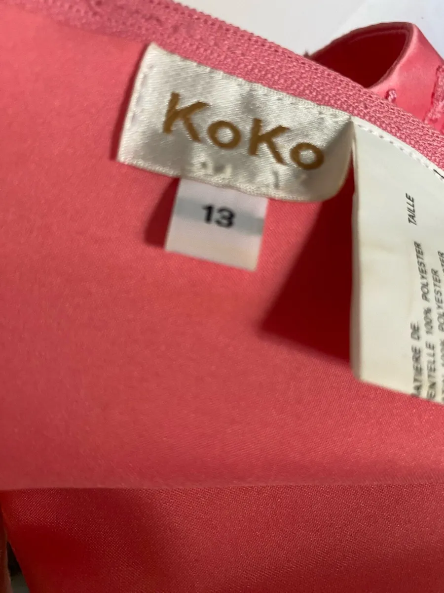 Koko Confirmation Dress - Image 4