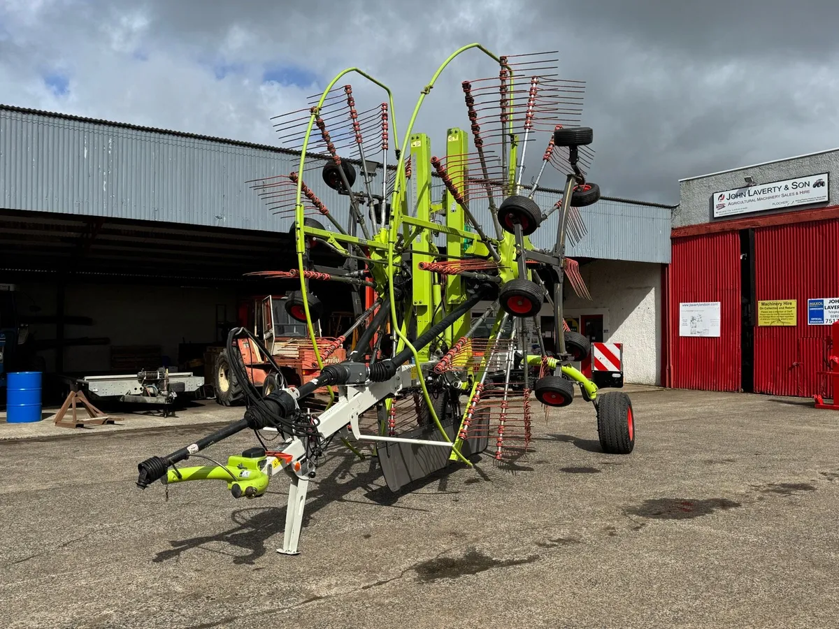 Claas Liner 3100 - Image 2