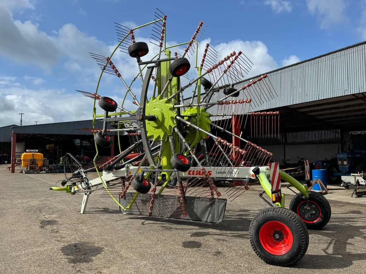 Claas Liner 3100 - Image 3