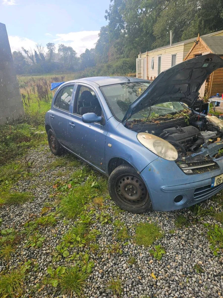 Nissan micra automatic gearbox - Image 1