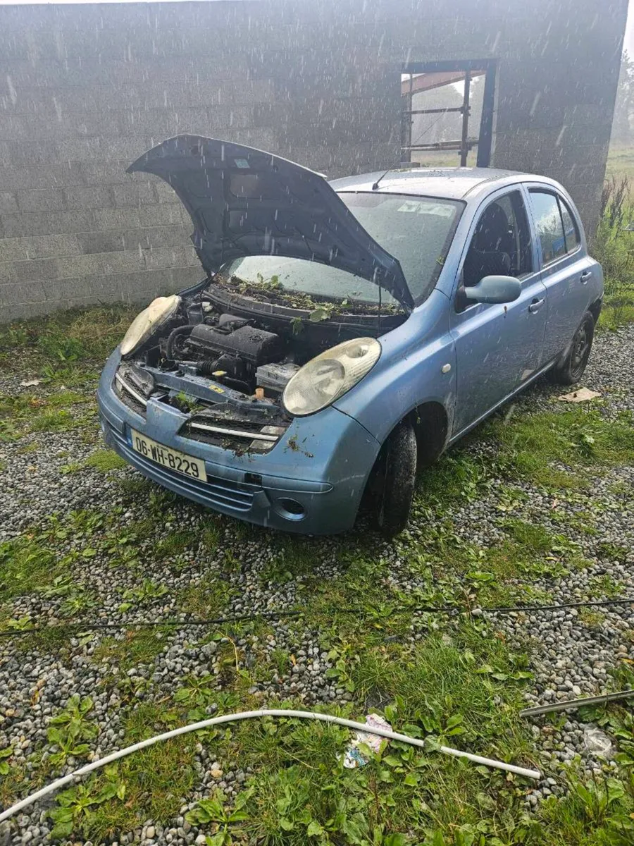 Nissan micra automatic gearbox - Image 2