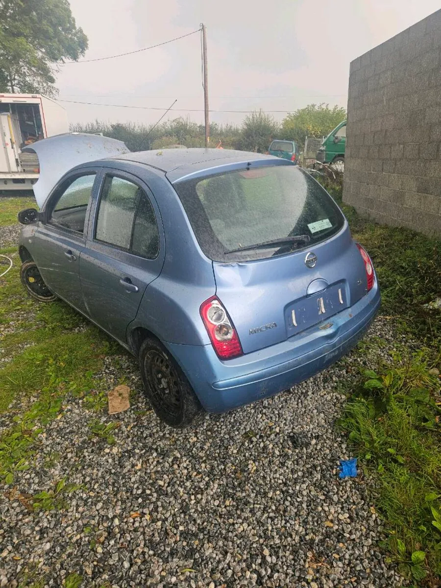 Nissan micra automatic gearbox - Image 3