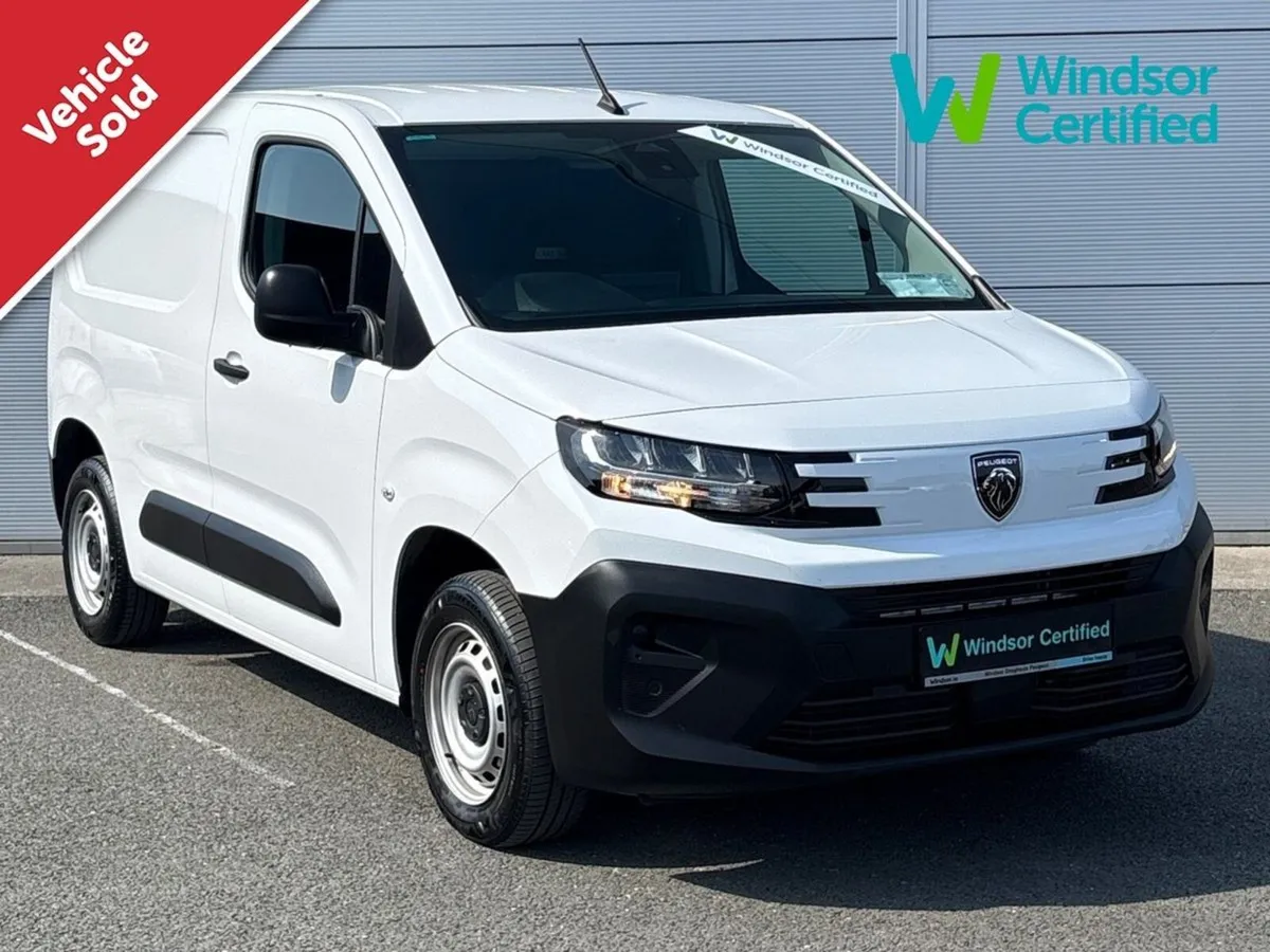 Peugeot Partner PARTNER PRO PLUS1.5 HDI 100 65 - Image 1