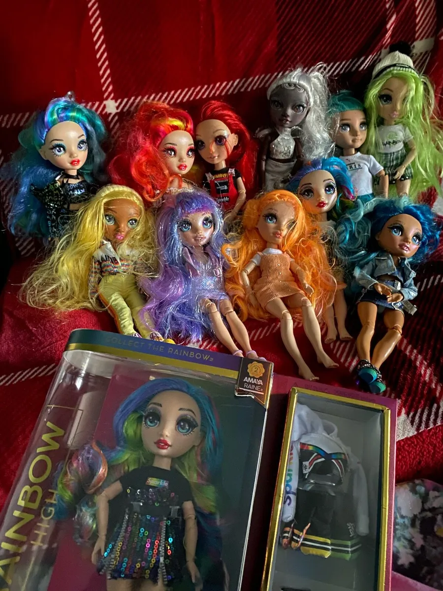 Rainbow High Dolls - Image 1