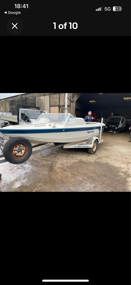 Mercruiser v8 engines. - Image 2