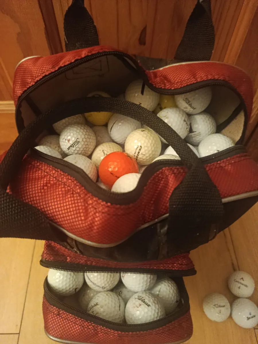Golf balls - Image 3