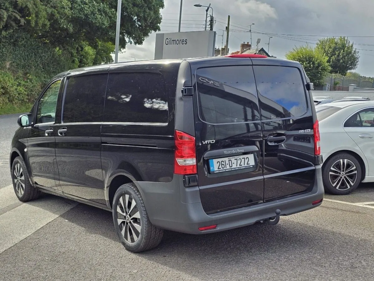 Mercedes-Benz Vito 2.0 - Image 3