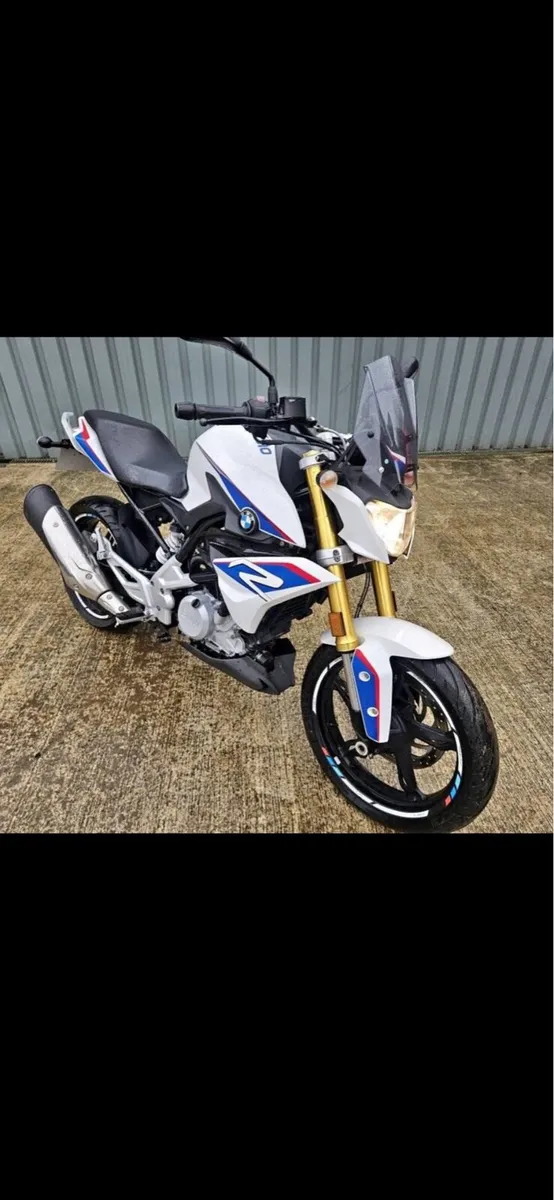 BMW 310R - Image 1