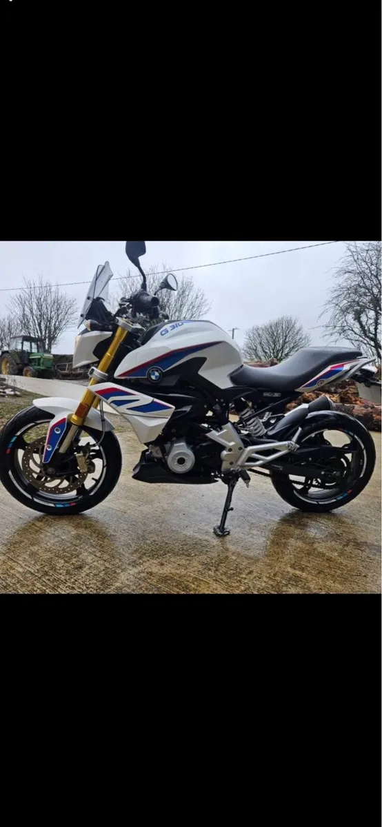 BMW 310R - Image 2