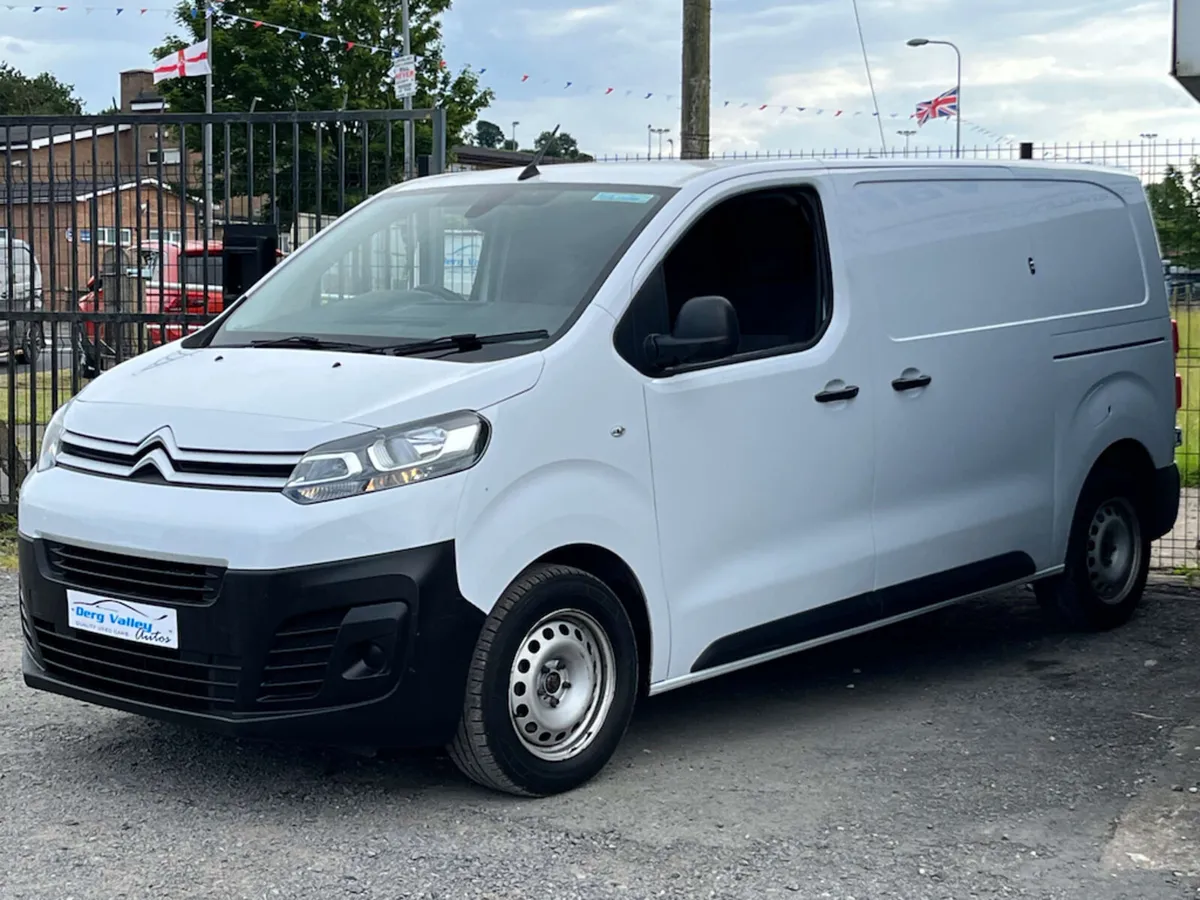 CITROEN DISPATCH 2.0 Dispatch 1400 Enterprise Prof - Image 2