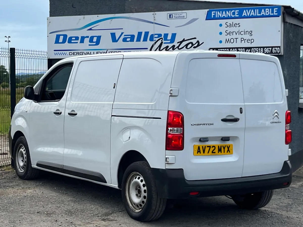 CITROEN DISPATCH 2.0 Dispatch 1400 Enterprise Prof - Image 3