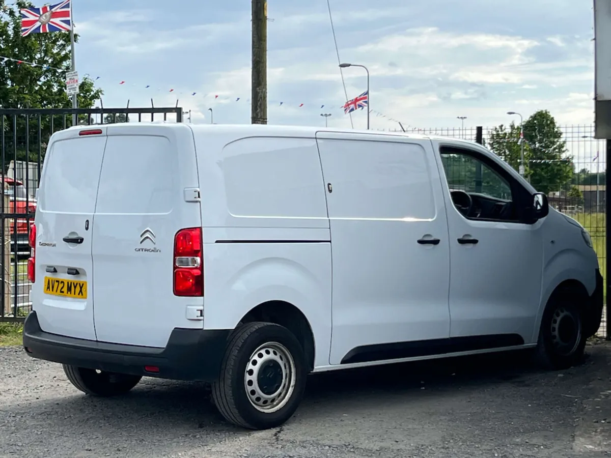 CITROEN DISPATCH 2.0 Dispatch 1400 Enterprise Prof - Image 4