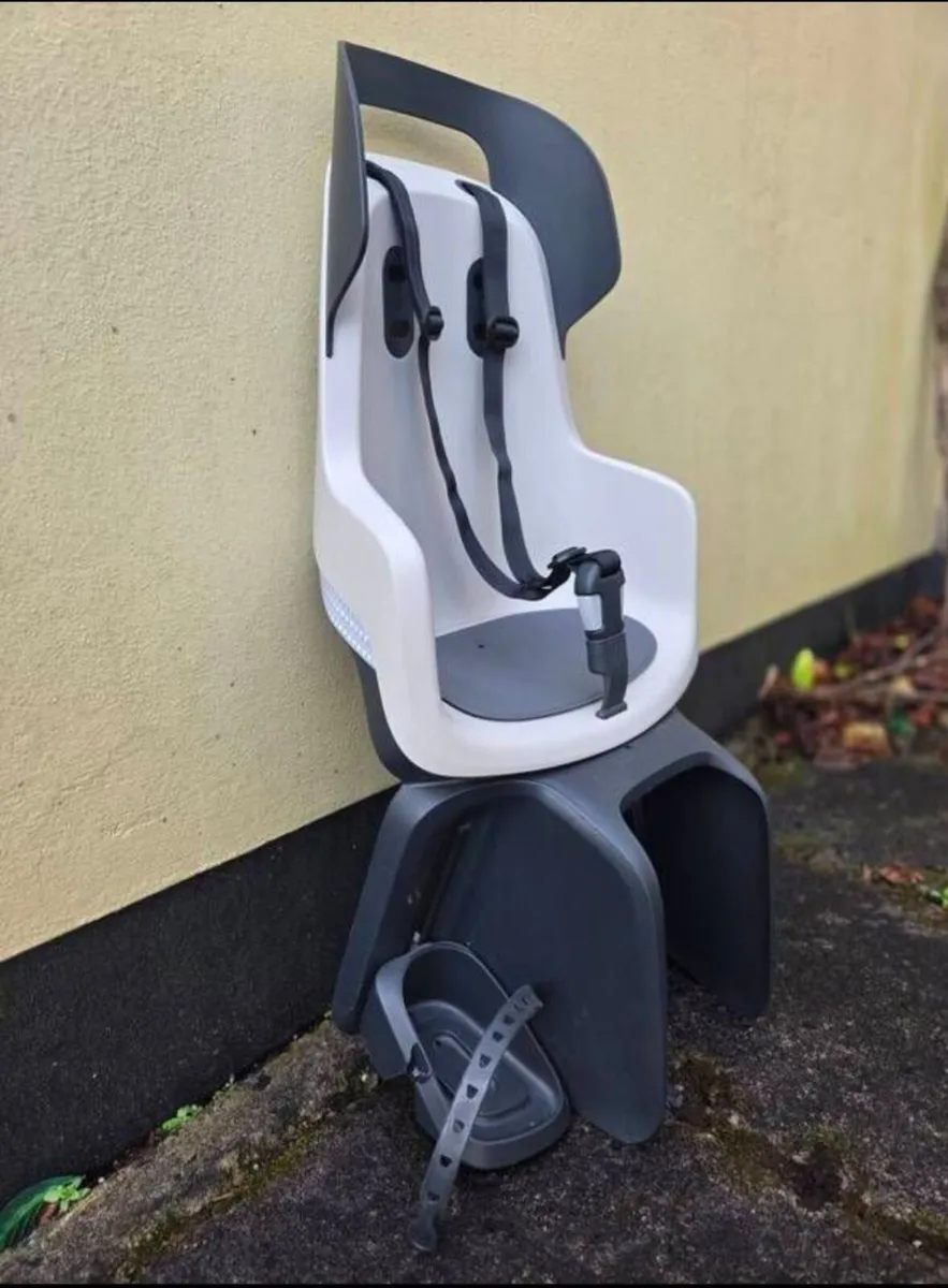 Kids bike rear seat BoBike MiK HD - Image 1