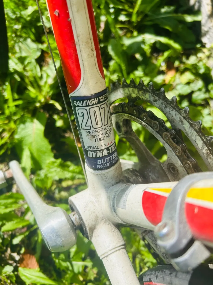 Raleigh Dyna Tech - Image 3