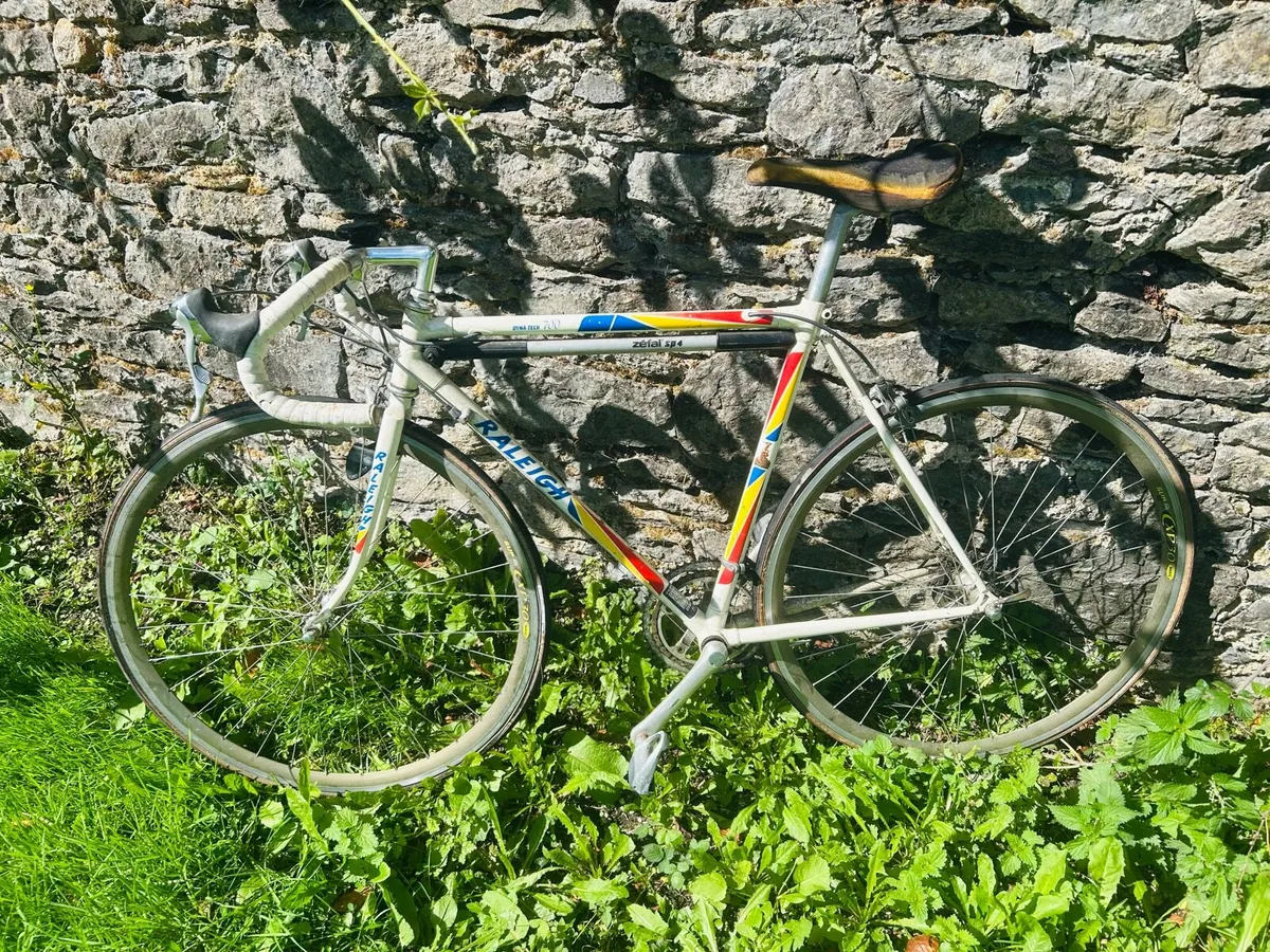 Raleigh Dyna Tech - Image 2