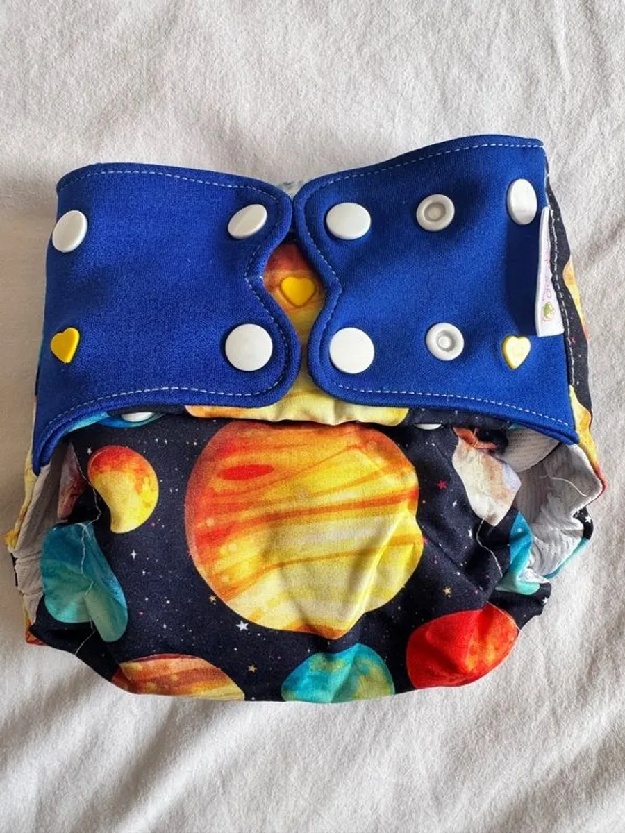 Reusable Cloth Nappies - Image 2