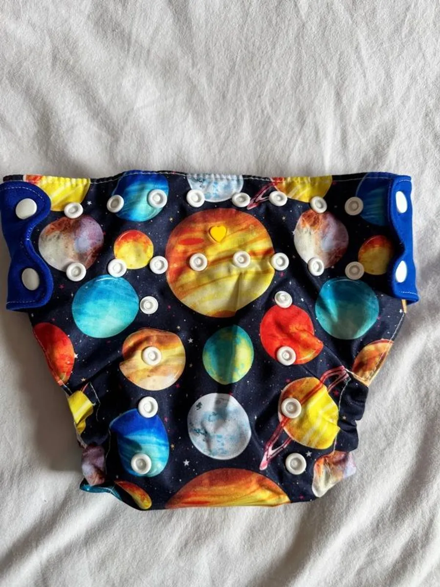 Reusable Cloth Nappies - Image 3