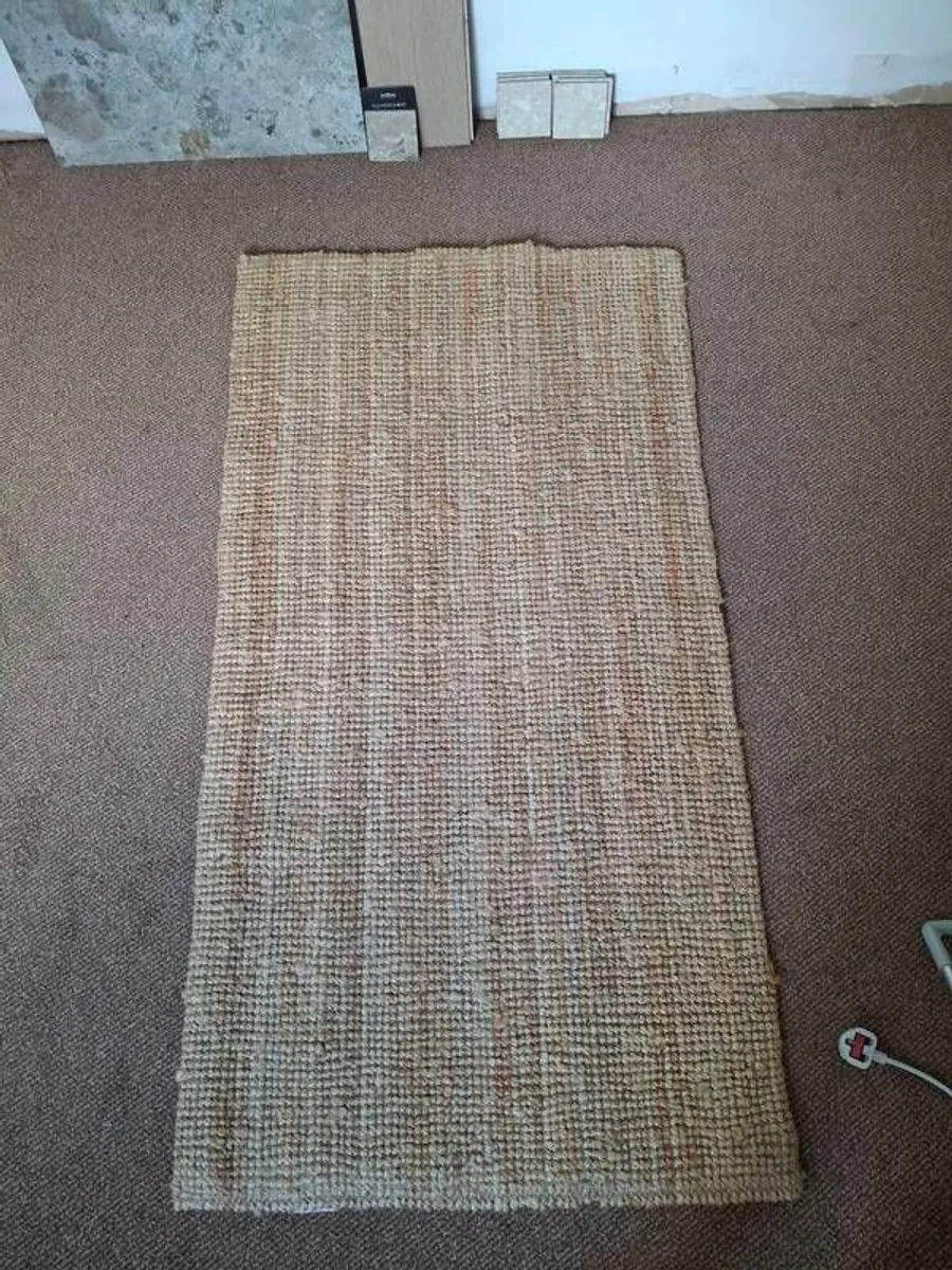 Flatwoven rug (IKEA Lohals) - Image 2