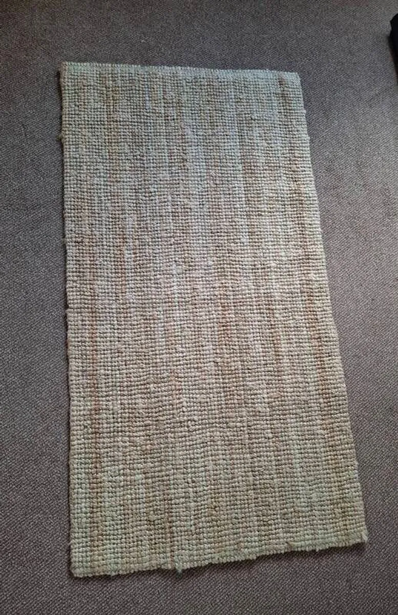 Flatwoven rug (IKEA Lohals) - Image 3