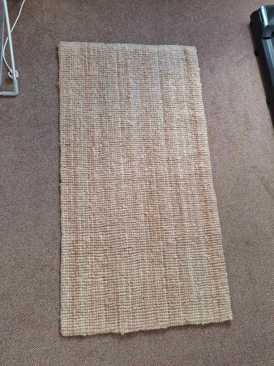 Flatwoven rug (IKEA Lohals) - Image 1
