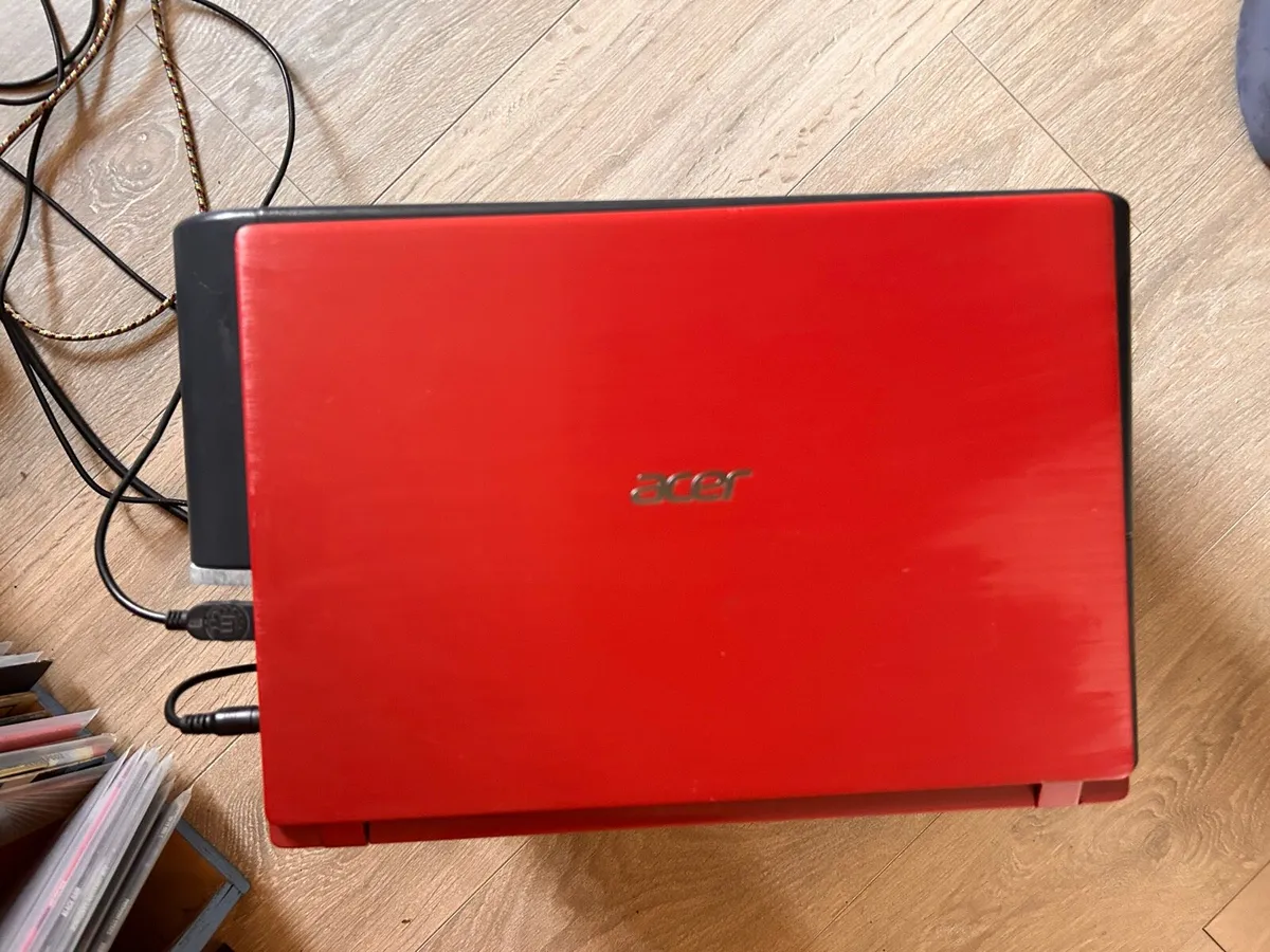 NOVEXX XLP 504 label printer + Acer laptop - Image 4