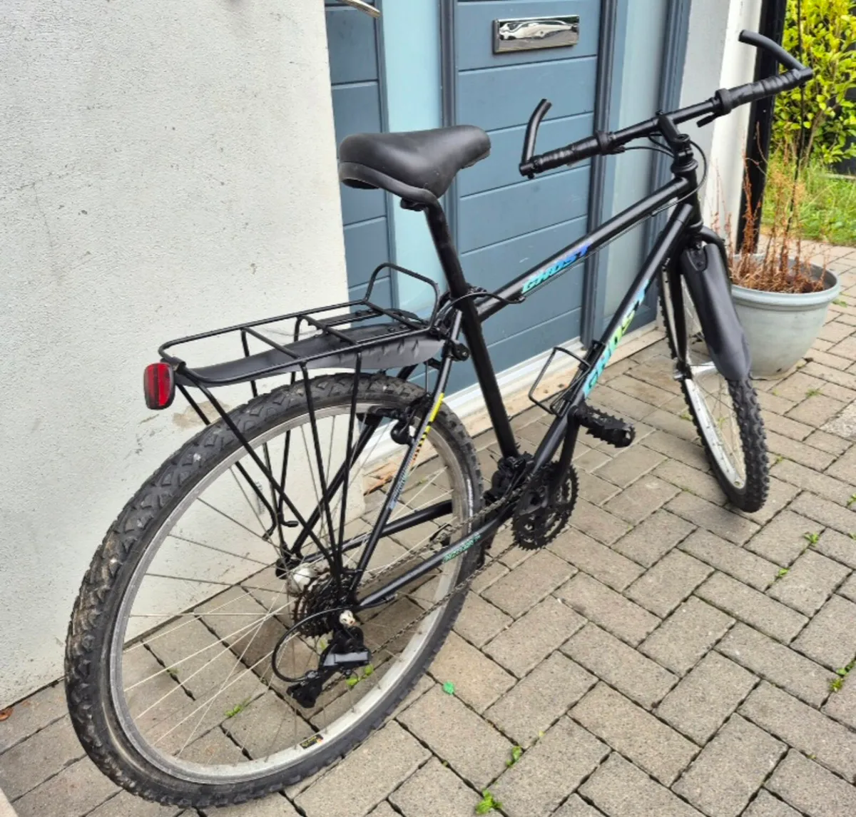 ADULTS GHOST BIKE BRAKES AND GEARS ARE WORKING PER - Image 3