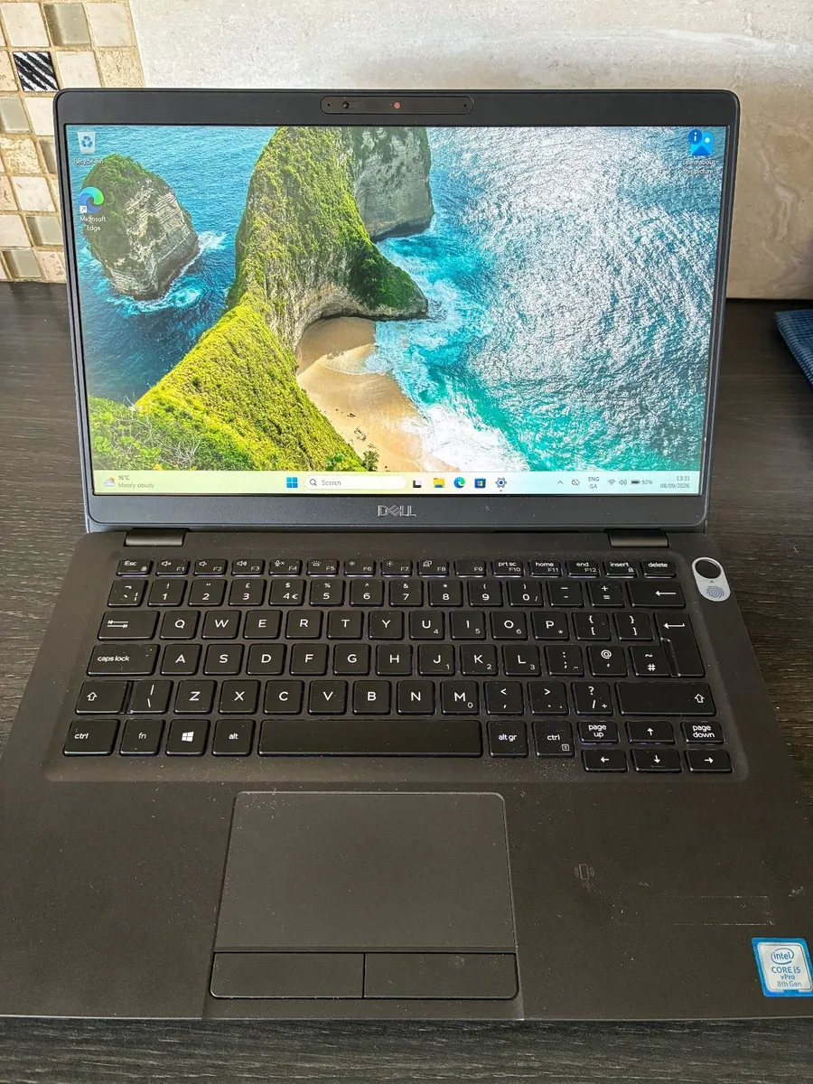 Dell Latitude 5300 – i5 / 16GB RAM / 256GB SSD - Image 2
