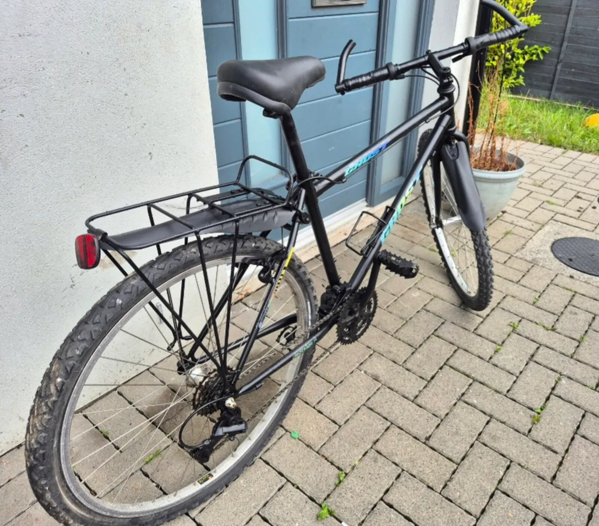 ADULTS GHOST BIKE BRAKES AND GEARS ARE WORKING PER - Image 2