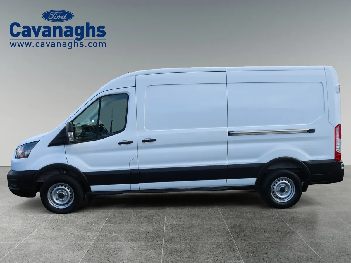 2022 Ford Transit 350L Base 2.0td 130PS M6 - Image 2