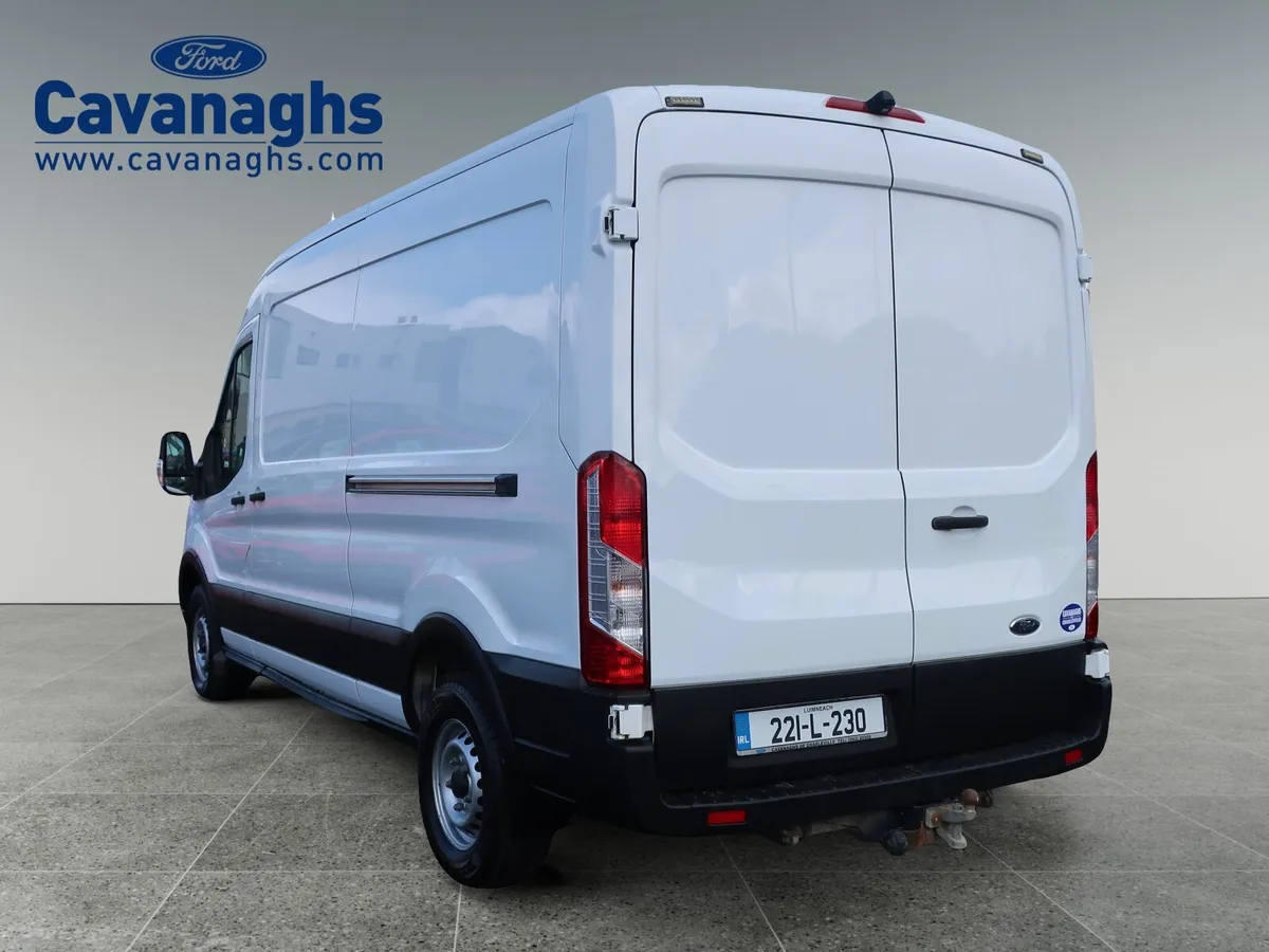 2022 Ford Transit 350L Base 2.0td 130PS M6 - Image 3