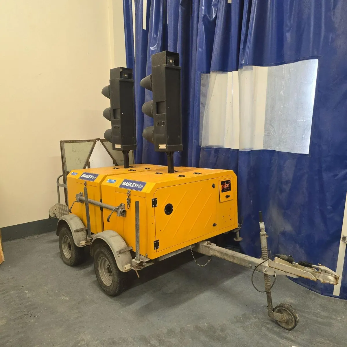 Range of Ex-Hire Stock For Sale Diggers Etc - Image 2