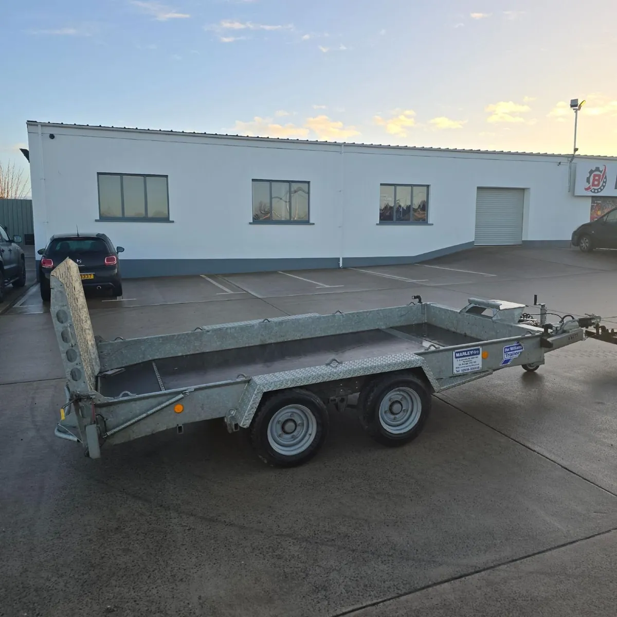 Range of Ex-Hire Stock For Sale Diggers Etc - Image 3