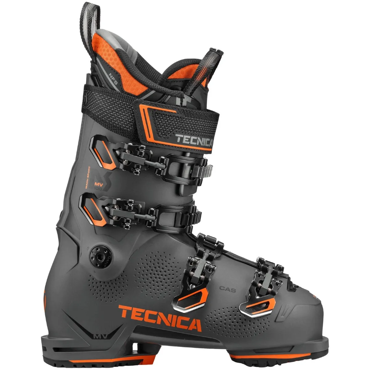 Tecnica Mach Sport MV 100 GripWalk Ski Boots