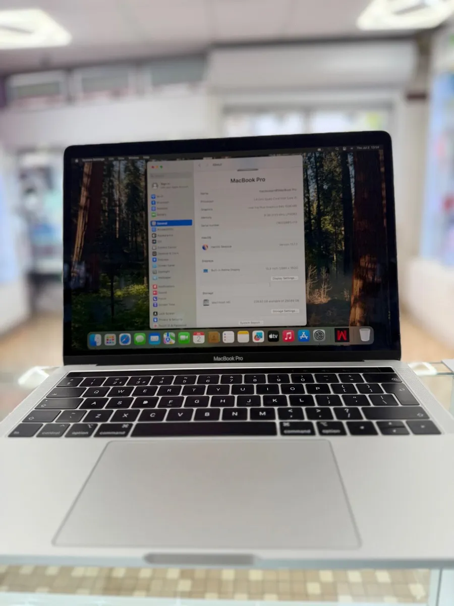 Macbook pro 2019