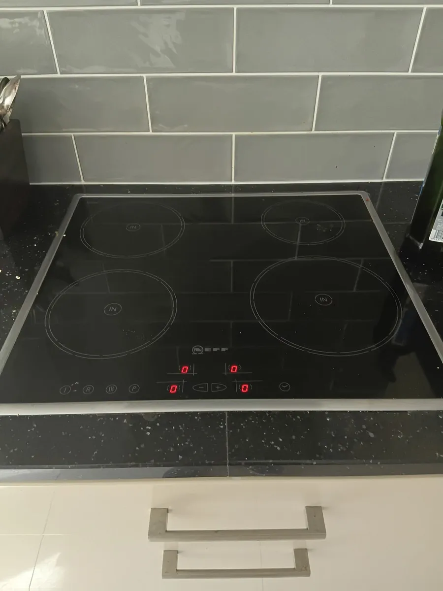 Neff Induction Hob 60cm